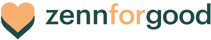 Zenn for good logo.