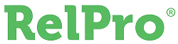 RelPro logo.