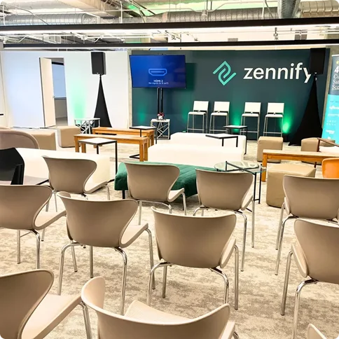 Zennify office.