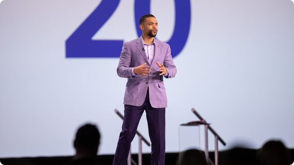 Keynote speaker at IAMPHENOM 2024