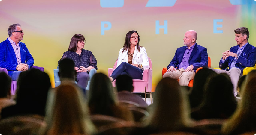 Keynote Panel at IAMPHENOM 2024