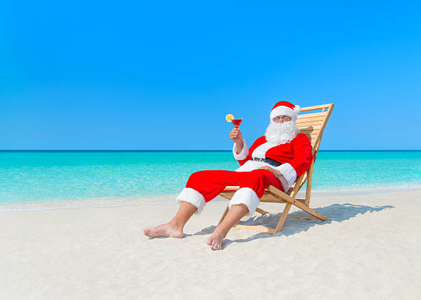 Deadcember - Christmas in July!