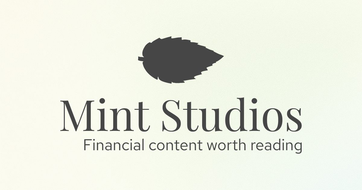 Book a Call | Mint Studios