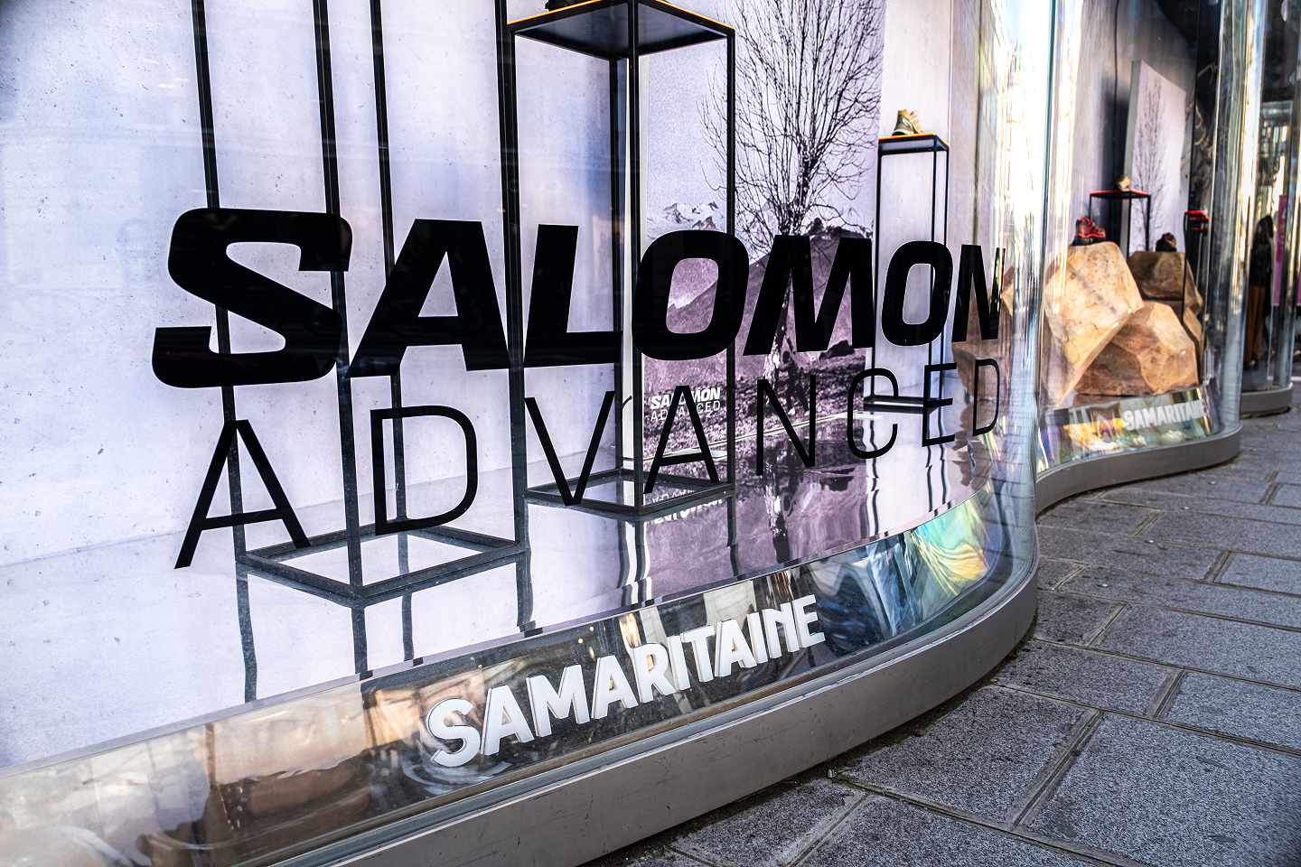 SALOMON Samaritaine