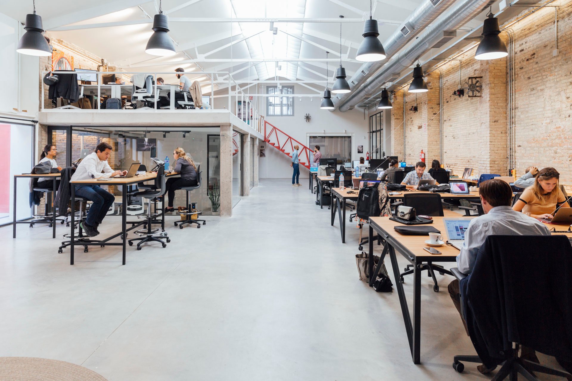 Coworking Space Ruzafa | Wayco