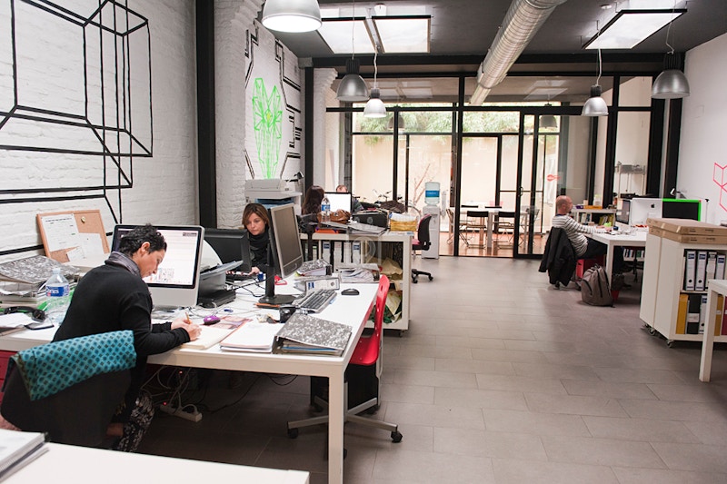 Coworking Space at Botánico Coworking, Valencia | Coworker