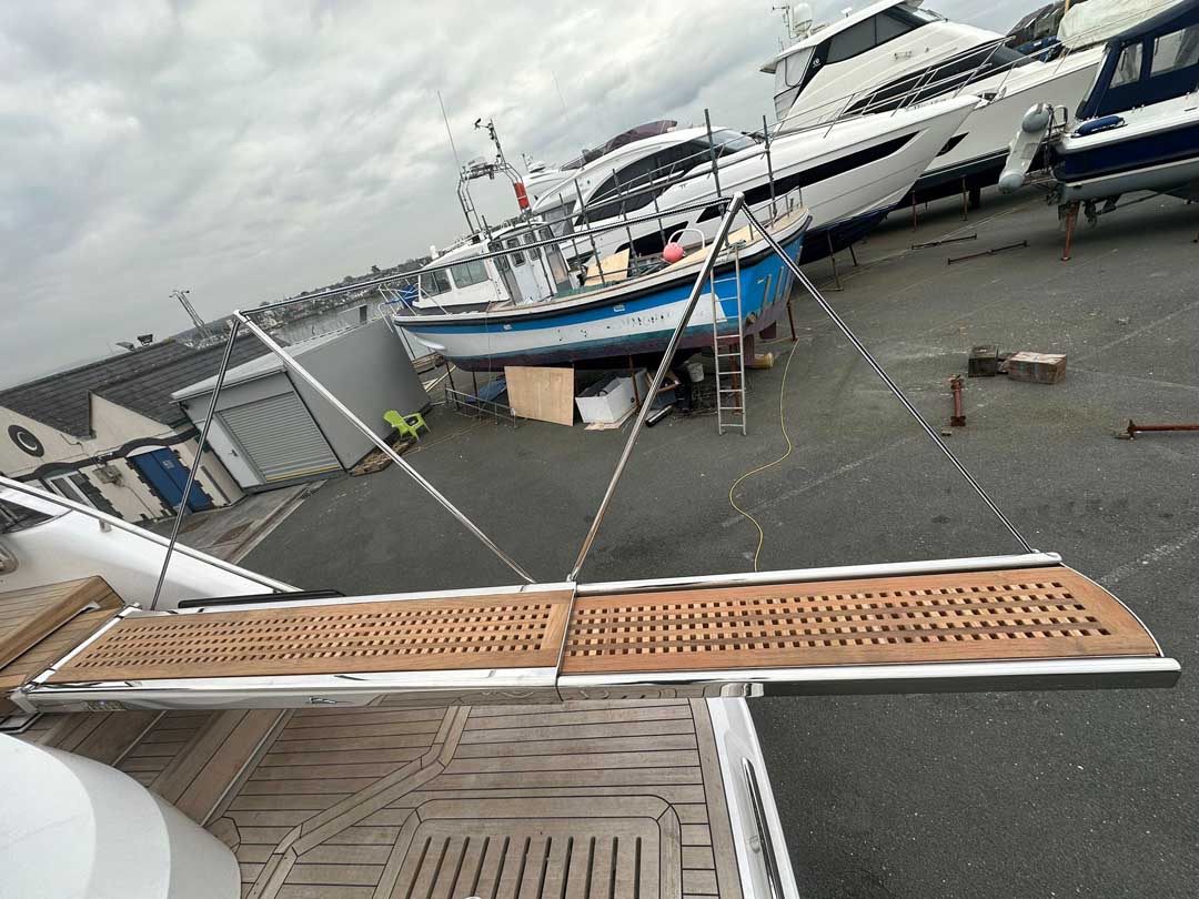 Opacmare Passerelle
