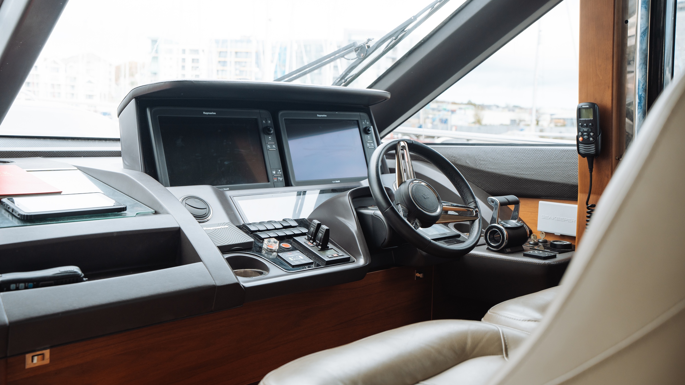 Bespoke luxury
