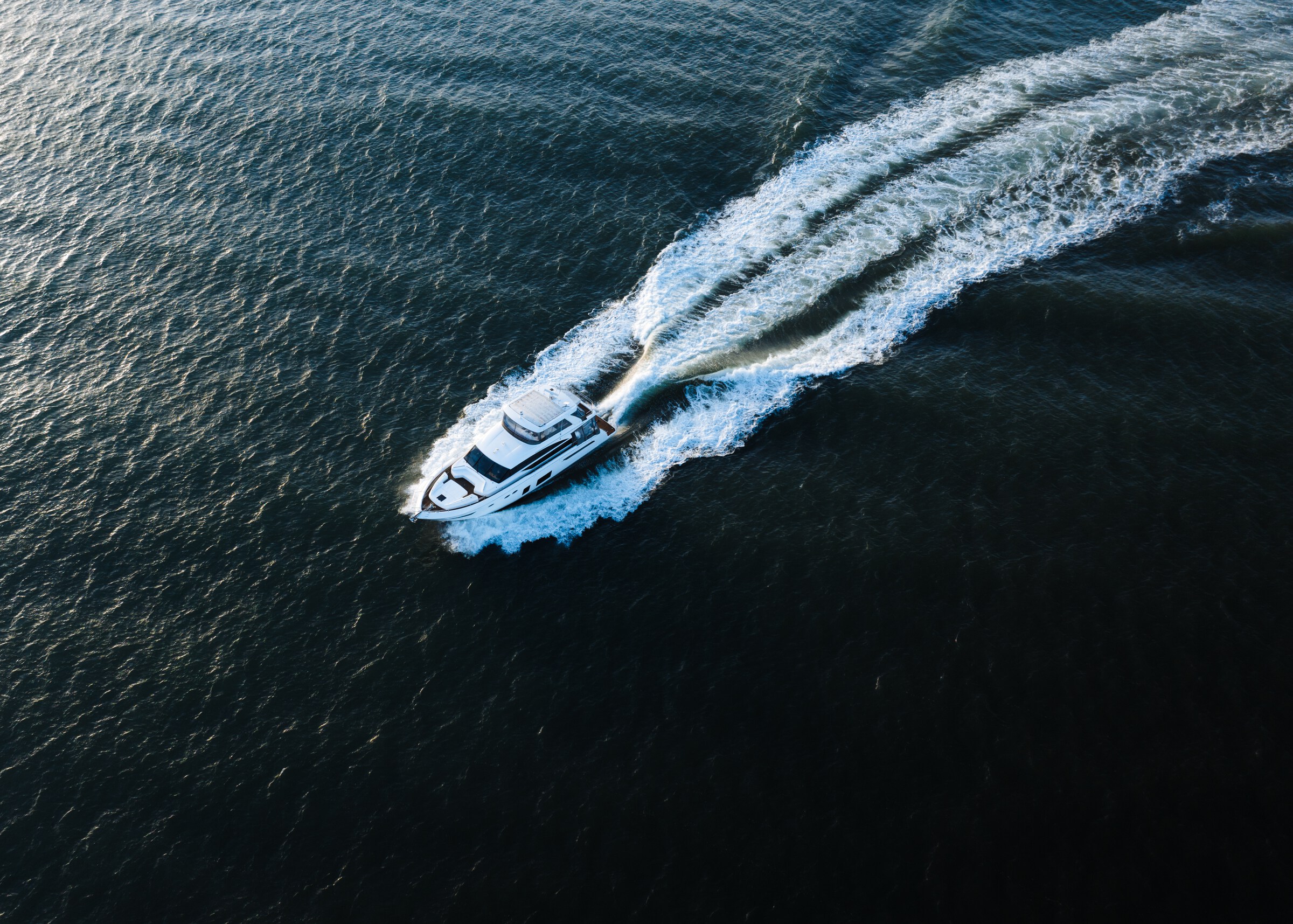 Seamless yacht care