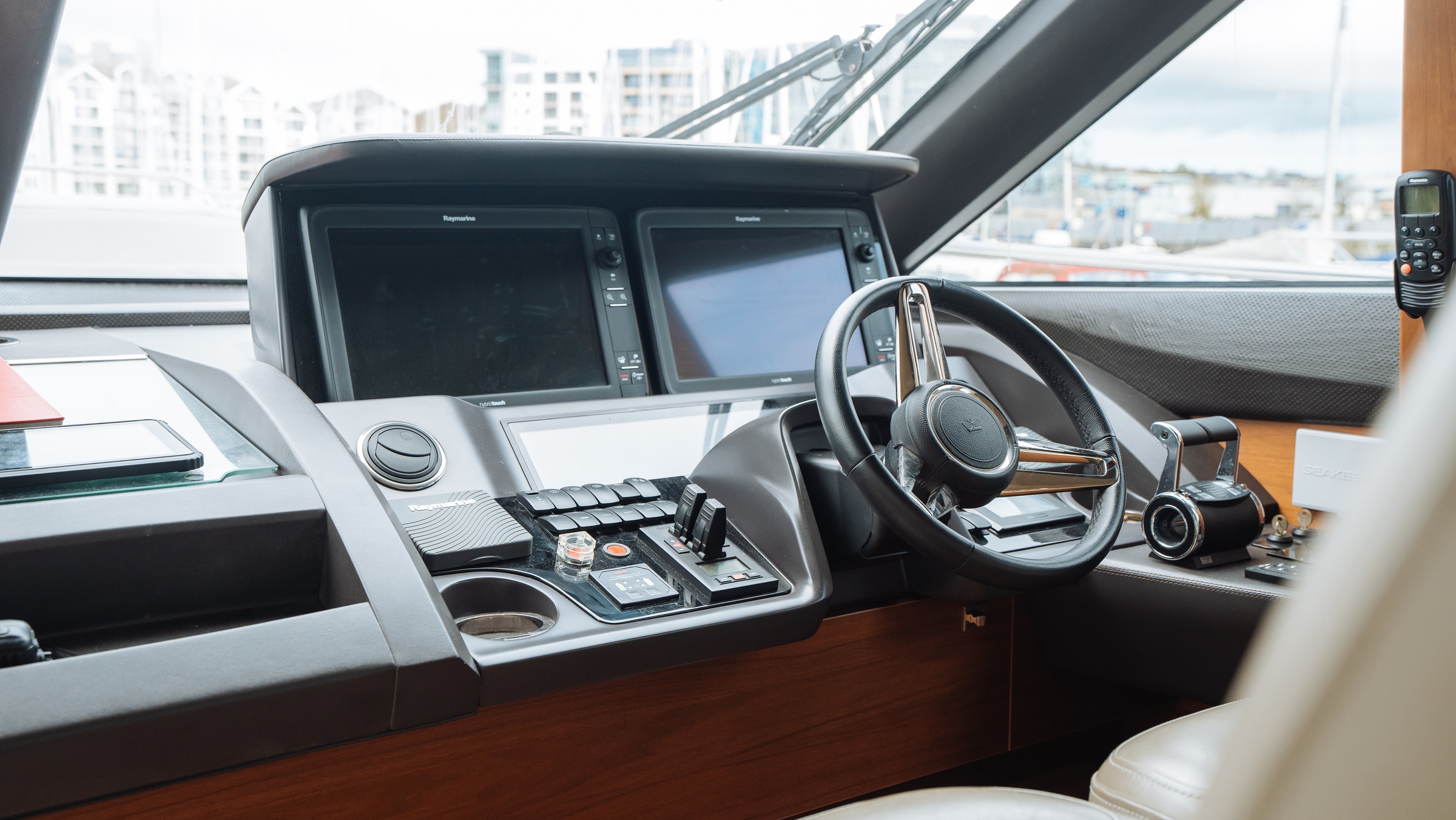 Electrics and controls