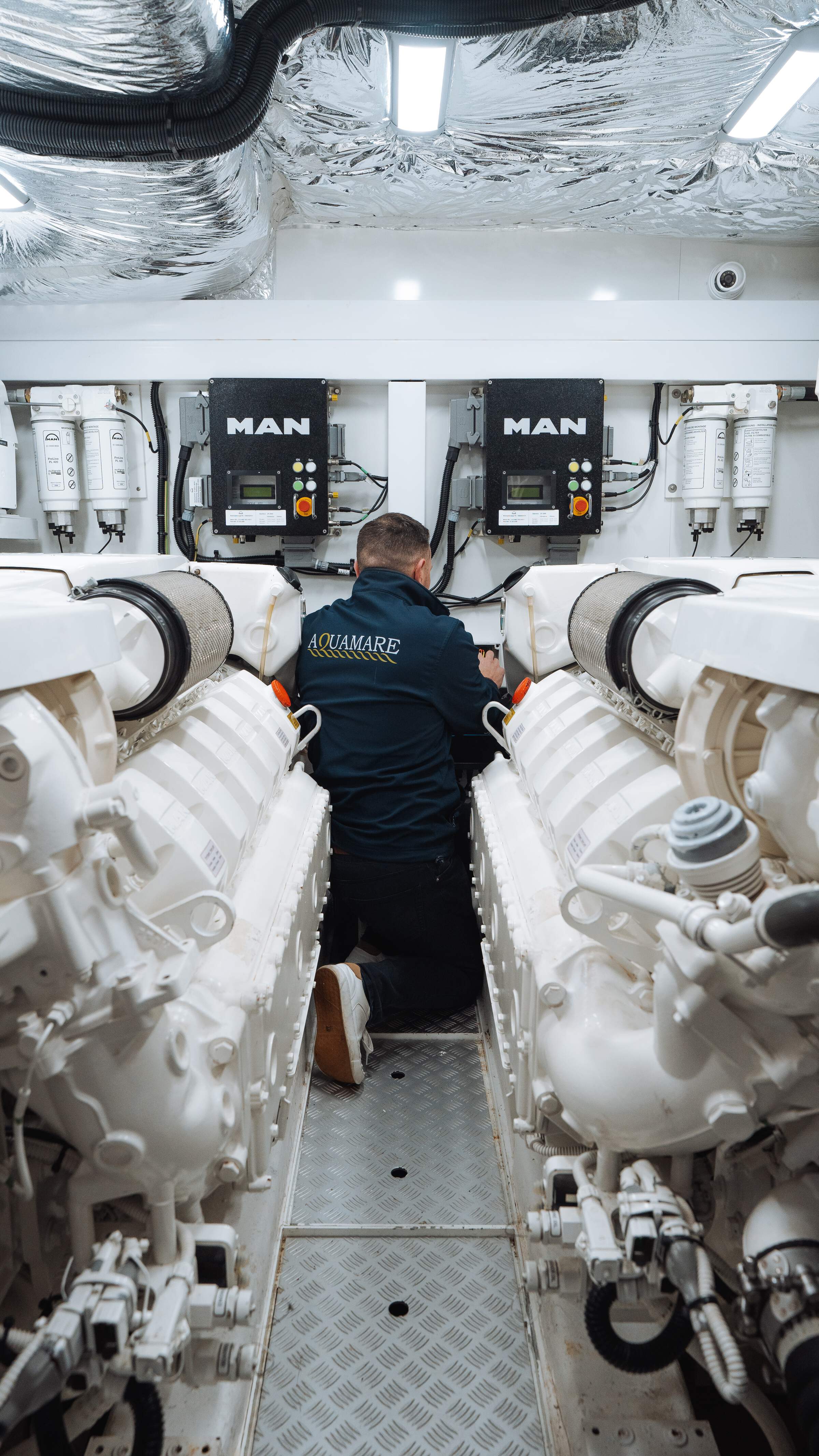 Safety systems