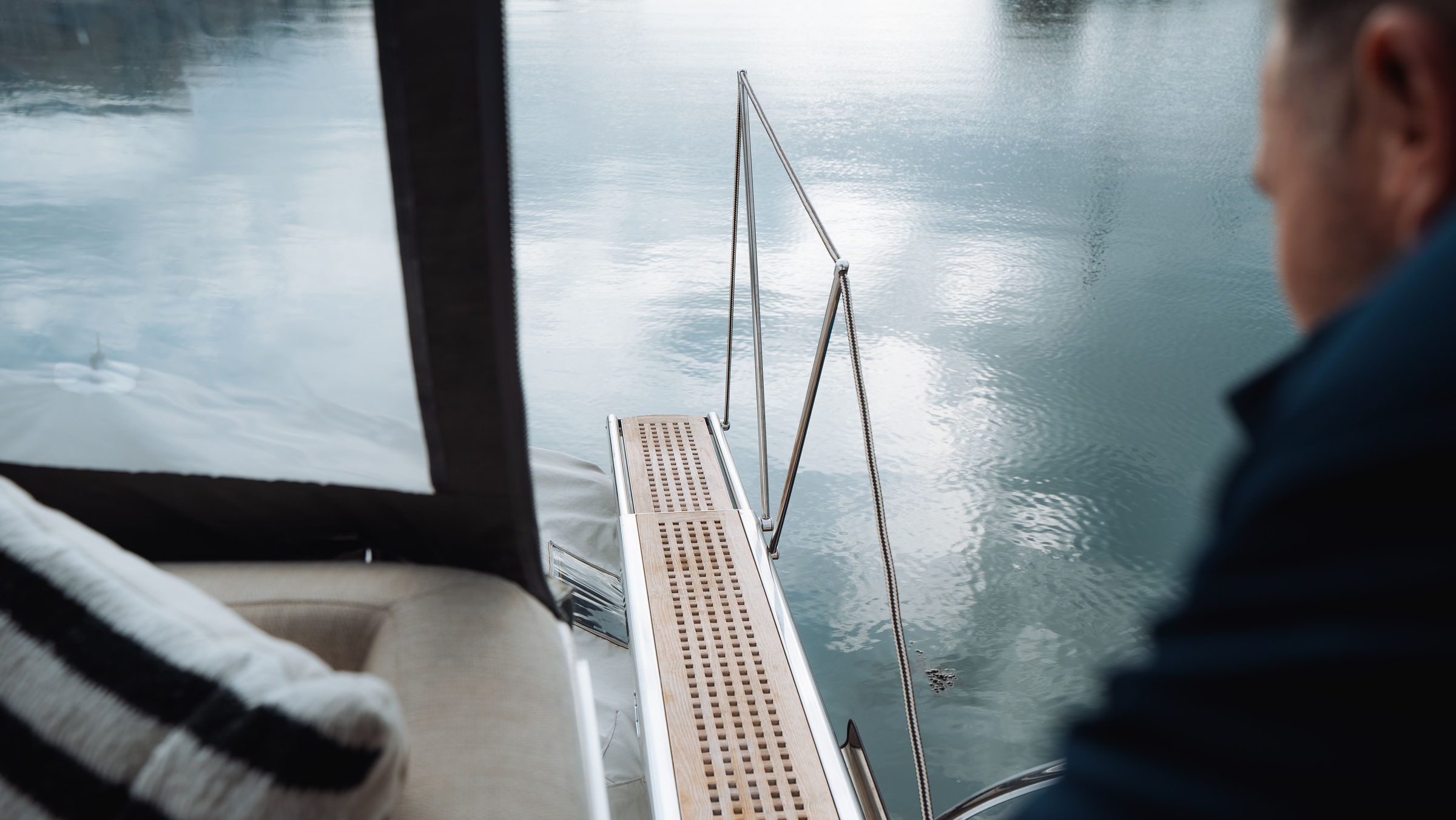 Retrofit Passerelle