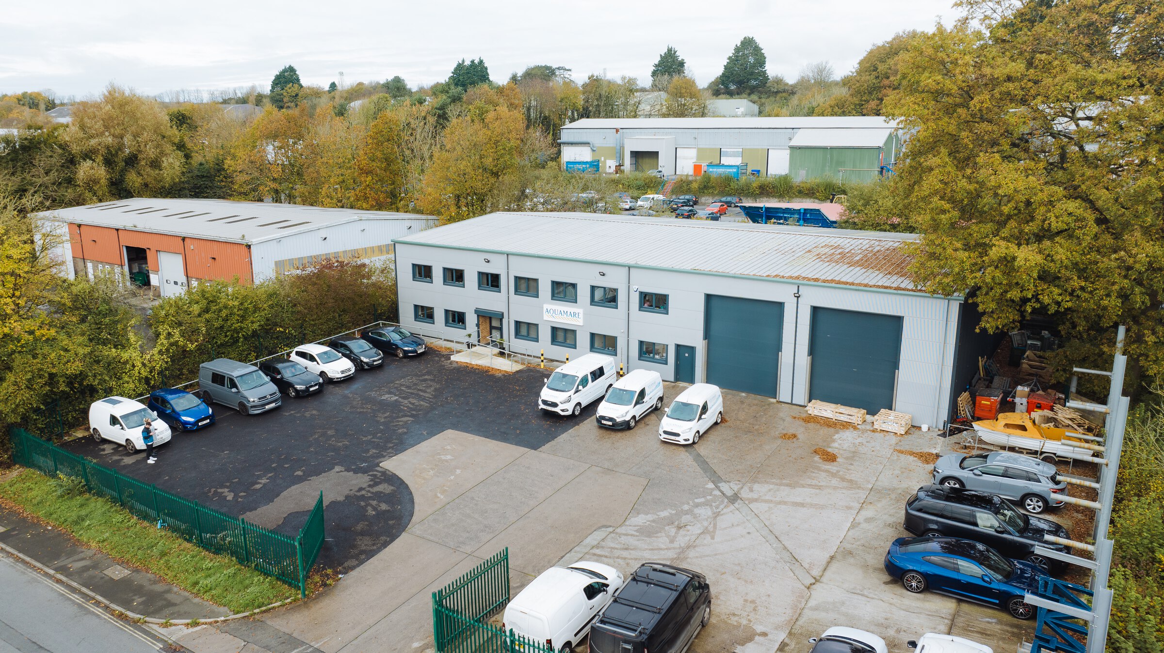 Extraordinary service delivered by dedicated marine professionals.