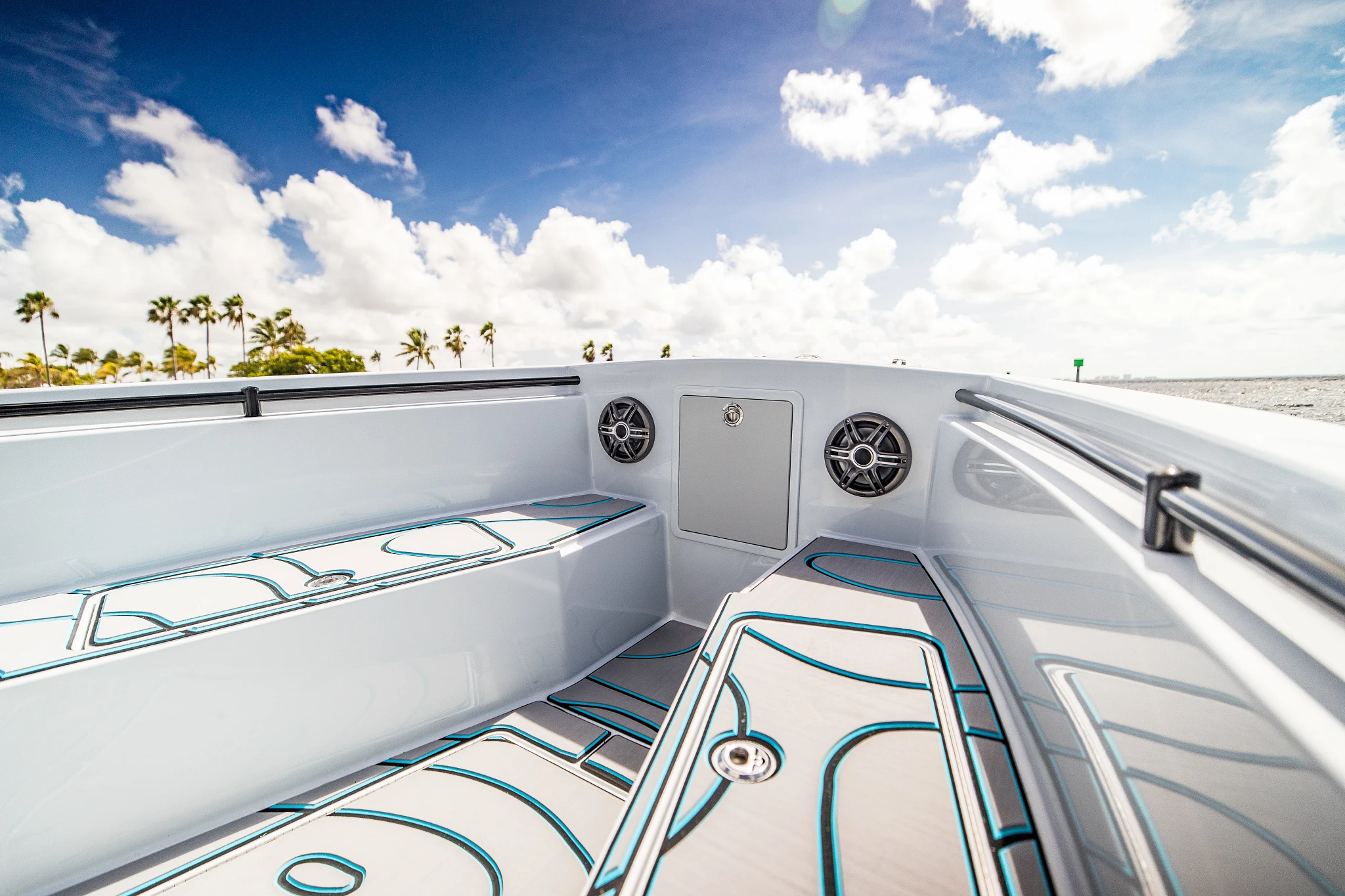 A high-quality marine audio system, the ultimate guide to marine audio systems for enhanced boating experience.