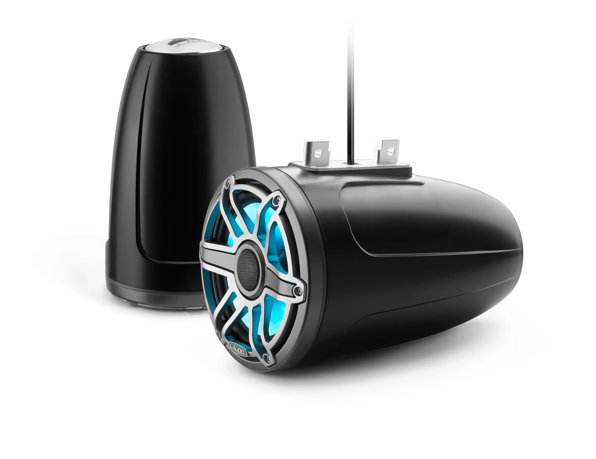 Example of a marine speaker system