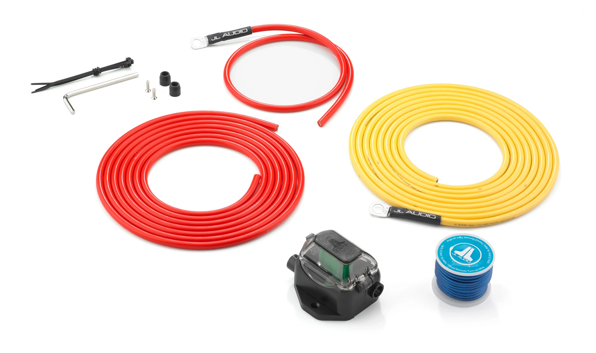 installation accessories for marine audio