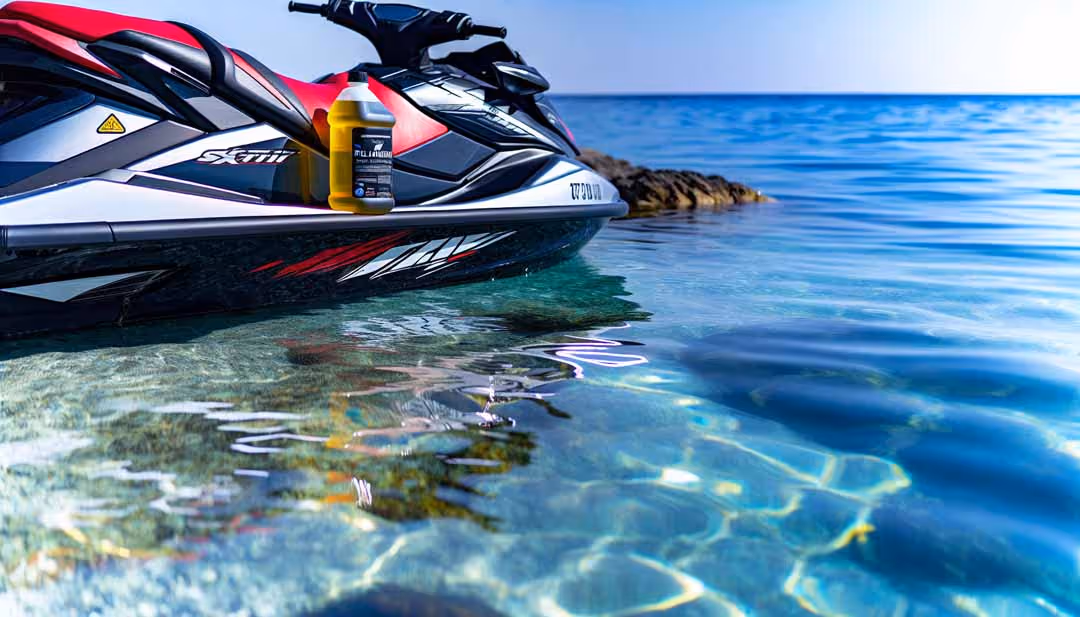 Rev Up Your Ride: How to Tune Up a Jet Ski for Optimal Performance