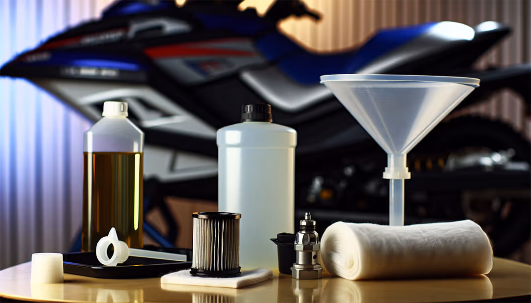 Essential Guide to a Smooth Jet Ski Oil Change: Step-by-Step