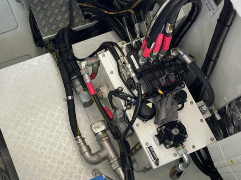 hydraulic braking system