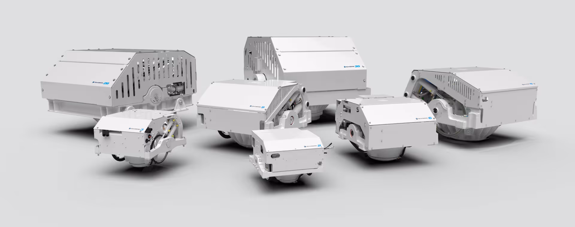versatile installation options for Seakeeper stabilisers