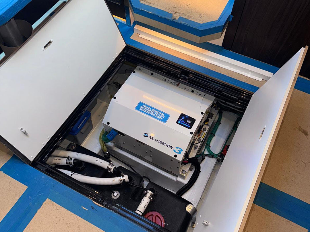 Essential maintenance tips for keeping your Seakeeper in top condition