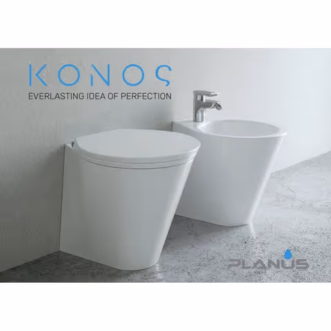 Marine Toilet Range Planus Konos