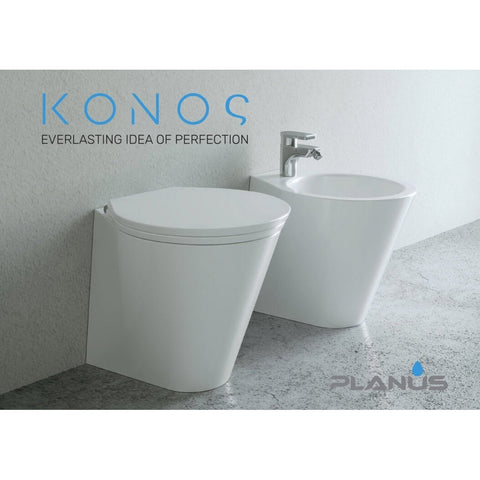 Marine Toilet Range Planus Konos