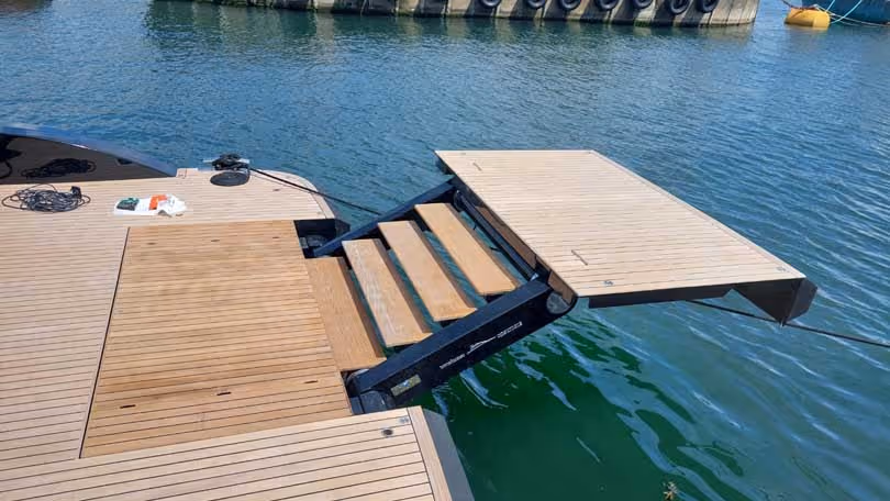 Enhancing Yacht Living: The Appeal of Drop Balconies and Patio Doors in Modern Marine Design