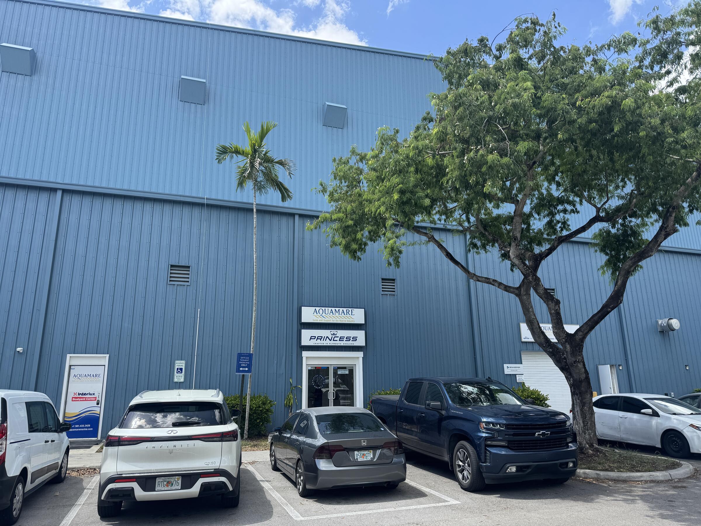 Extraordinary service delivered by dedicated marine professionals
