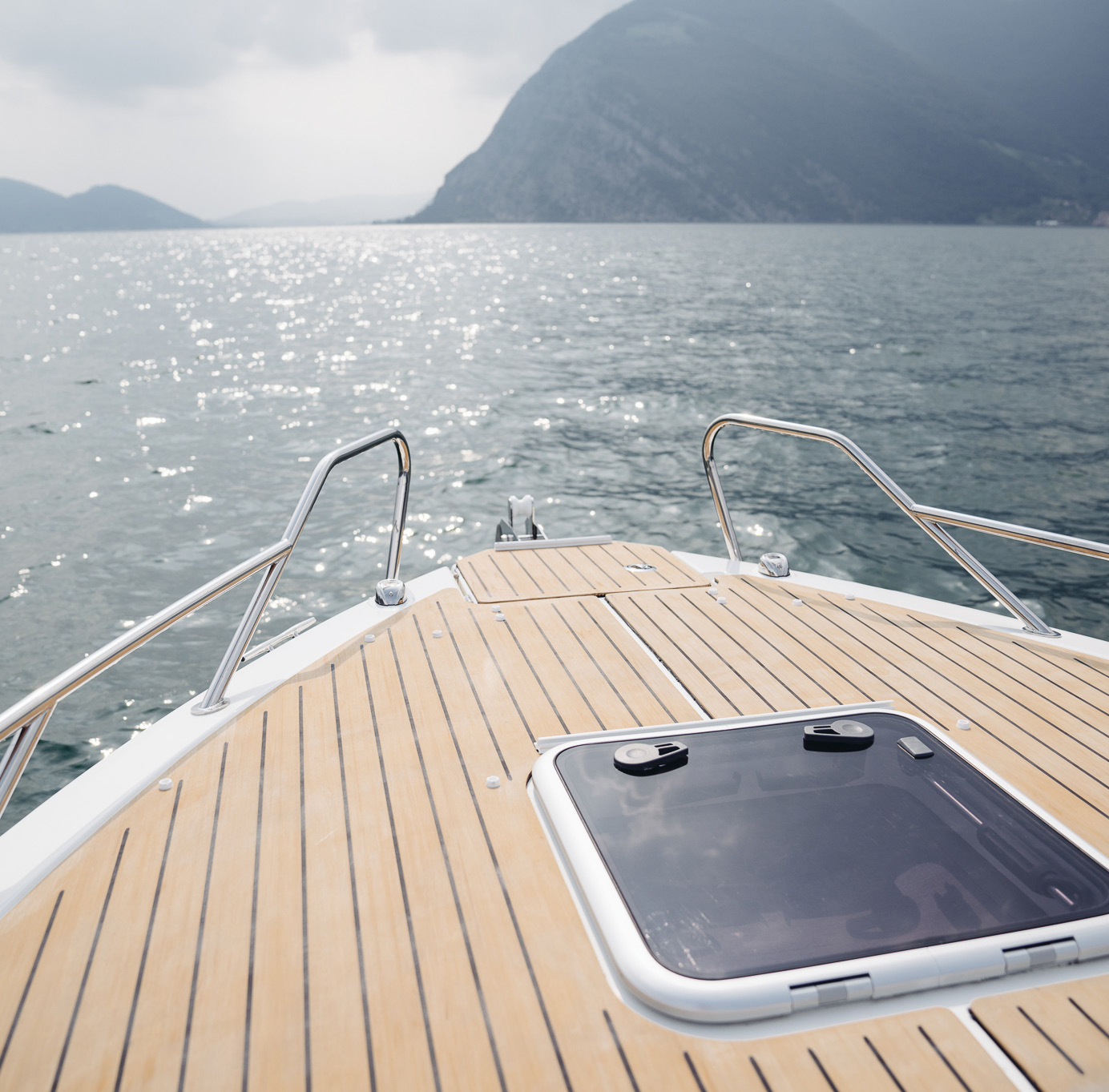 Flexiteek decking solutions