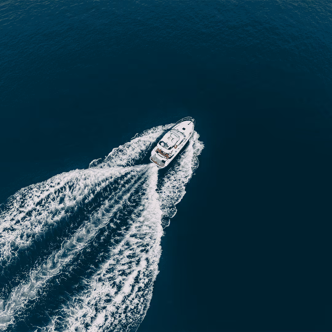 Staying connected at sea