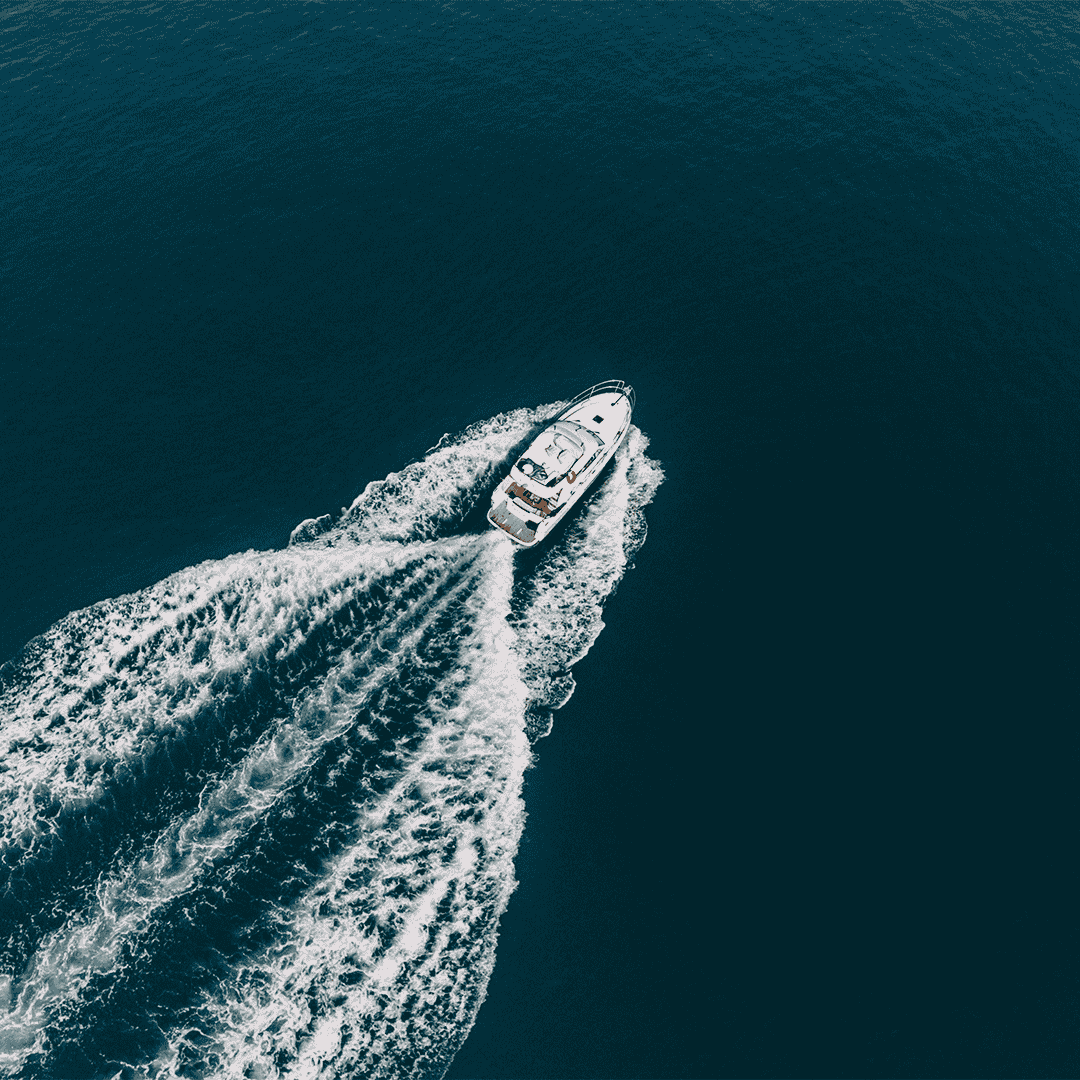 Staying connected at sea