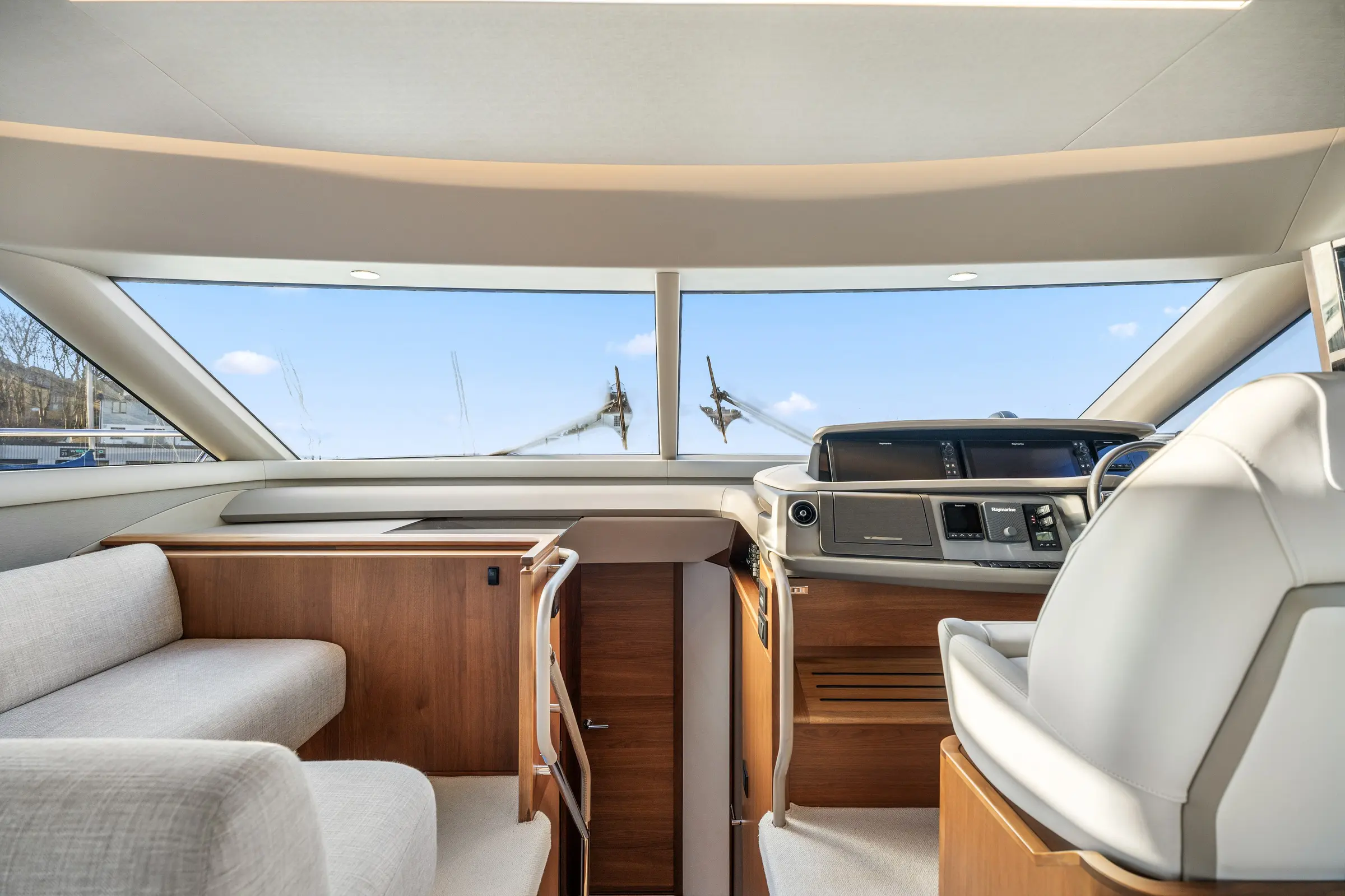 Experience Effortless Luxury at Sea