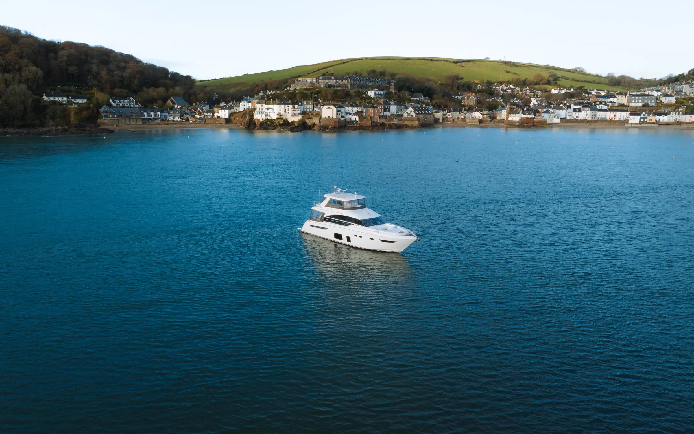 Cruise with Complete Confidence