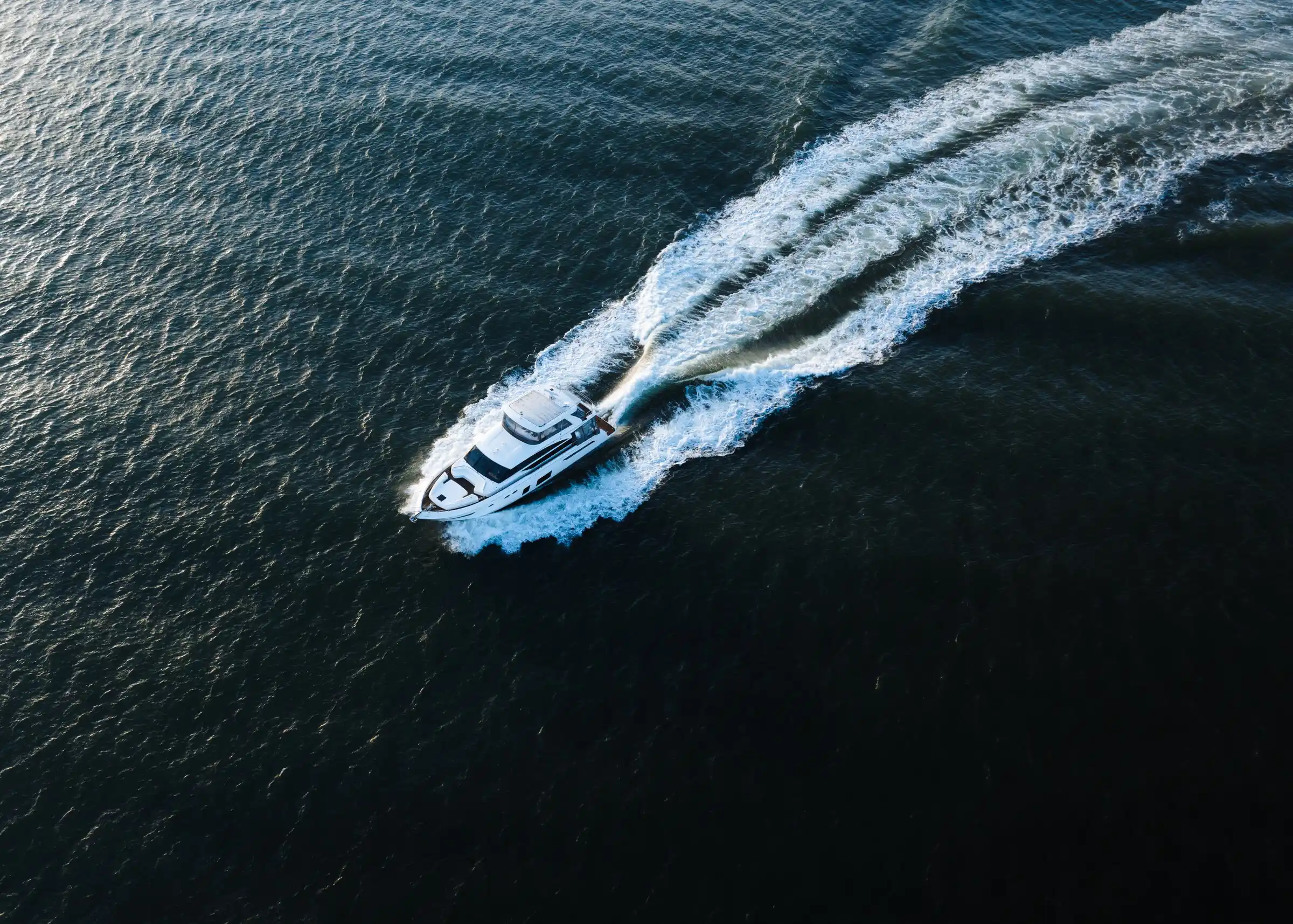 Take your yacht somewhere extraordinary