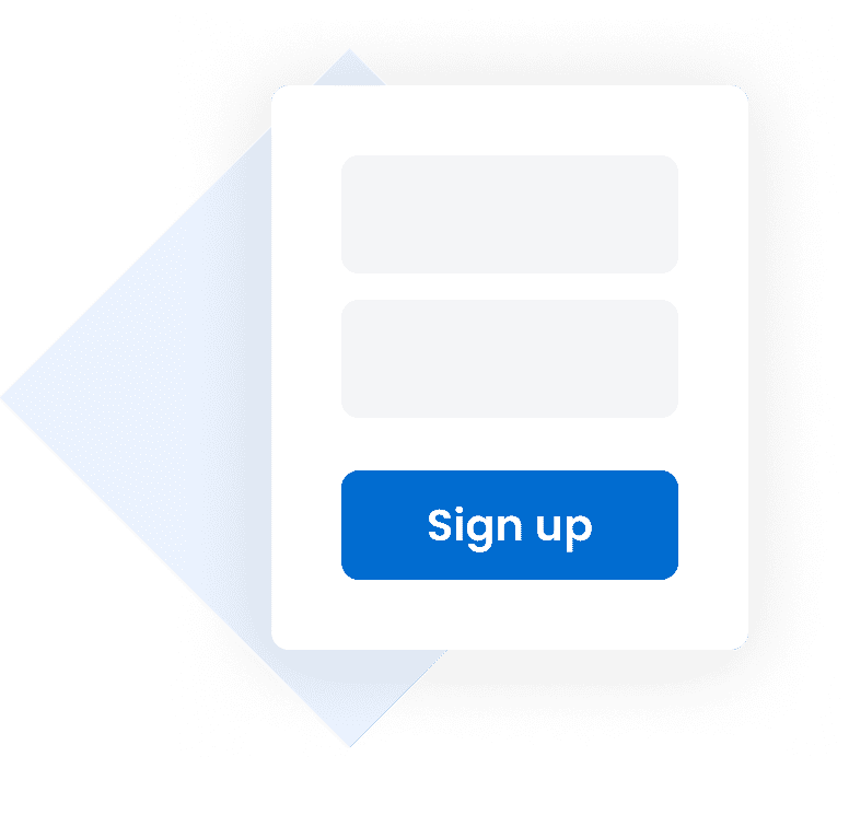 Choose Template and Plan