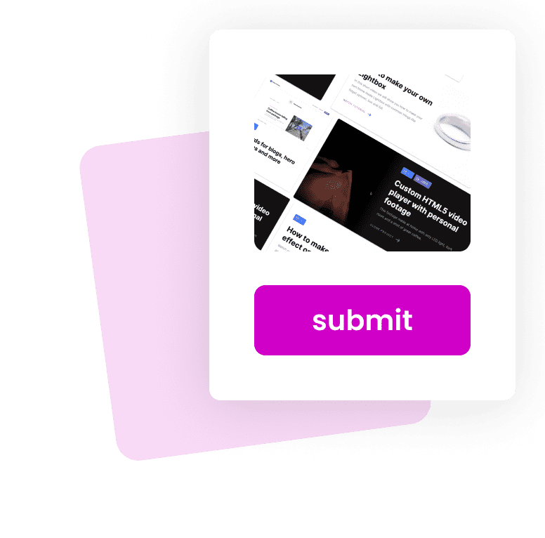 Complete Your Intake Form