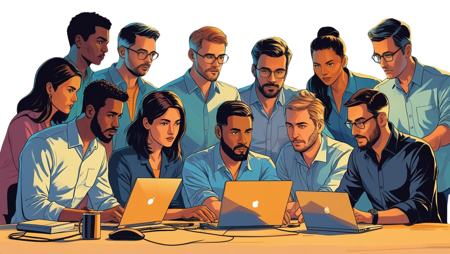 Comprehensive Technical Support Services for Los Angeles Law Firms