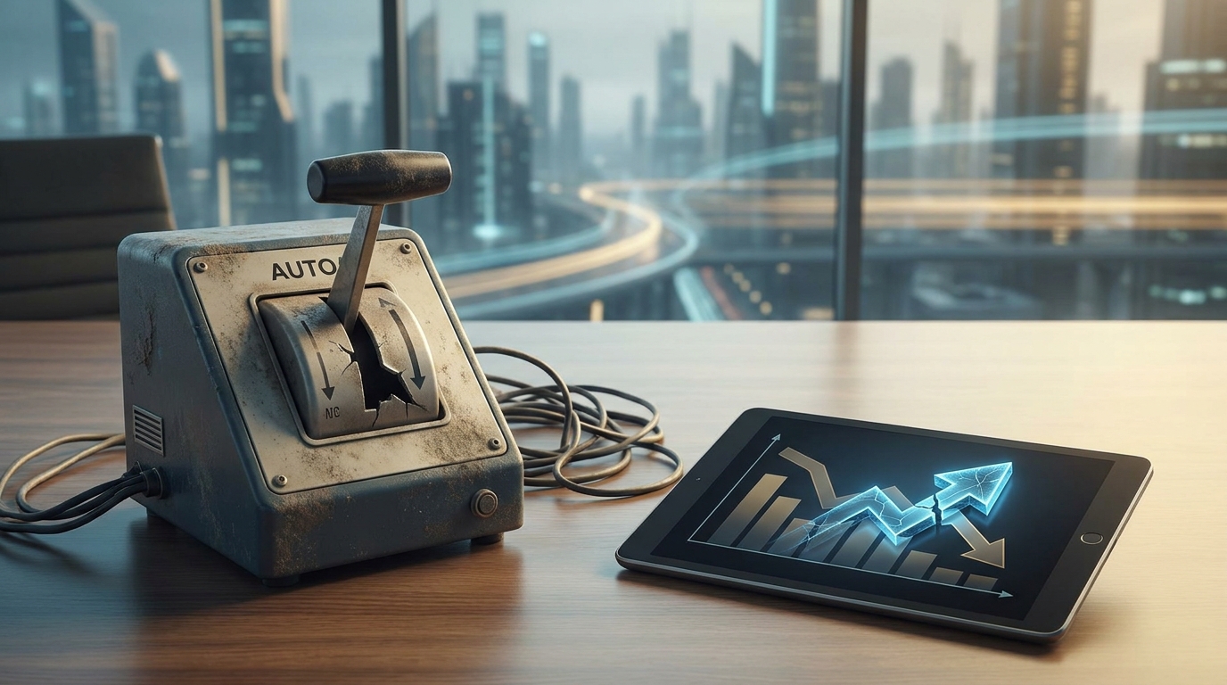 The Death of "Set It and Forget It": Why Semi-Autonomous PPC Tools Are Failing in 2026