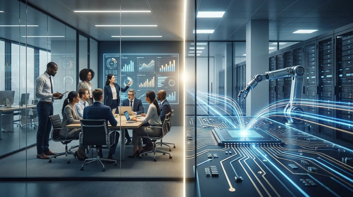 In-House PPC Team vs Autonomous AI: What the Math Actually Looks Like