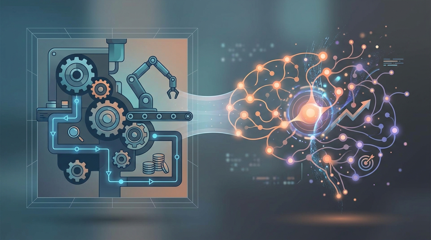 Google Ads Automation vs AI Optimization: What's the Difference?