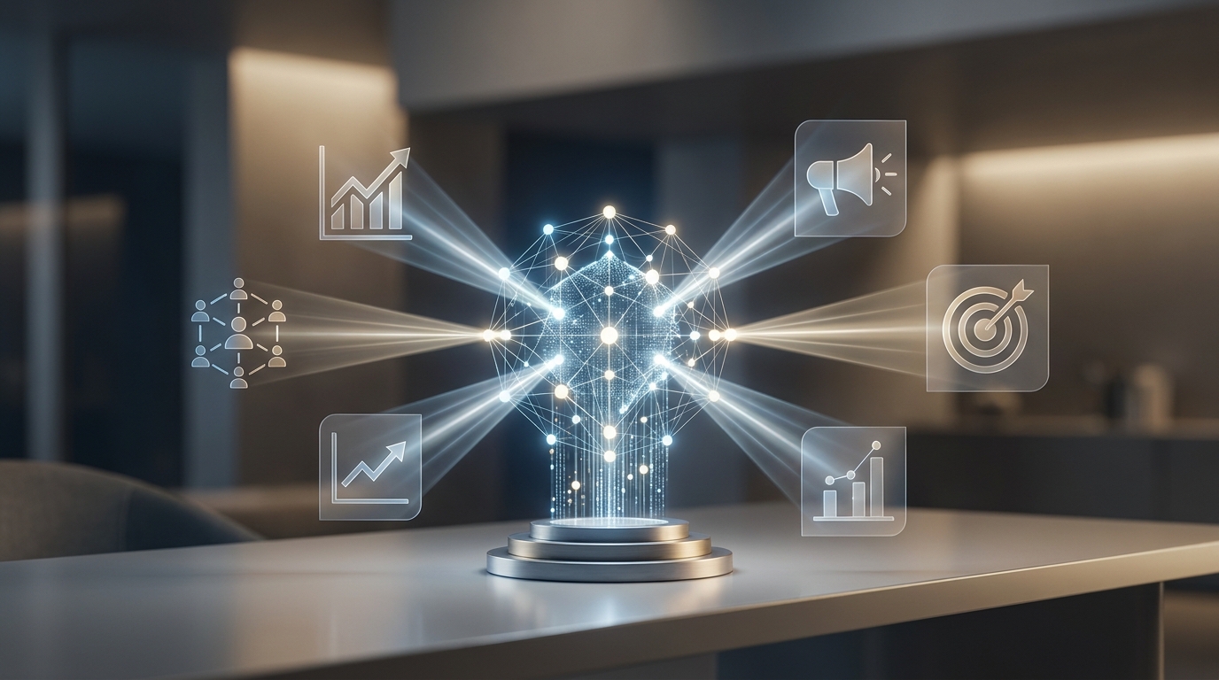 What Is Agentic AI for Marketing? A 10-Minute Guide