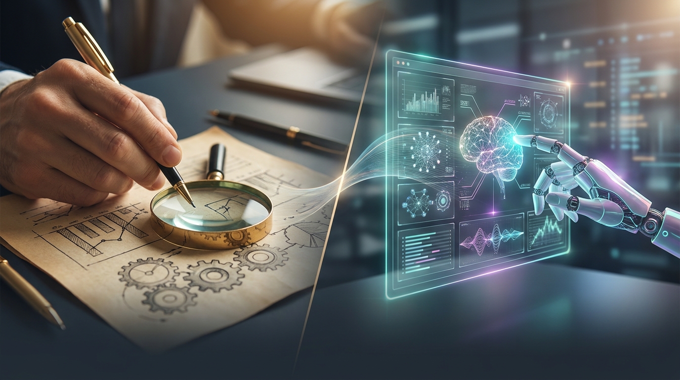 Google Ads Account Audit: AI-Powered vs Traditional Review Processes