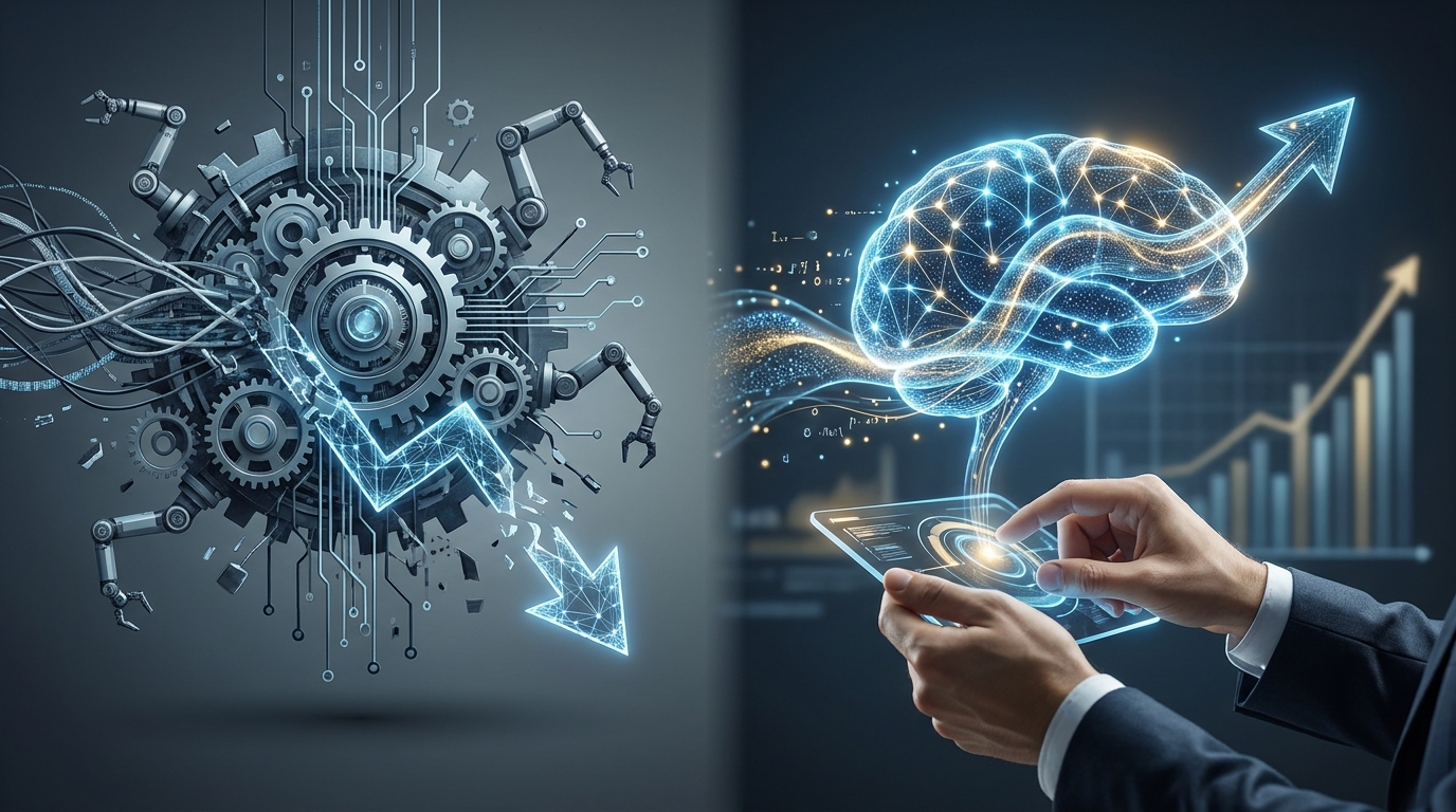 Smart Bidding Failures: When and How AI Agents Outperform Google