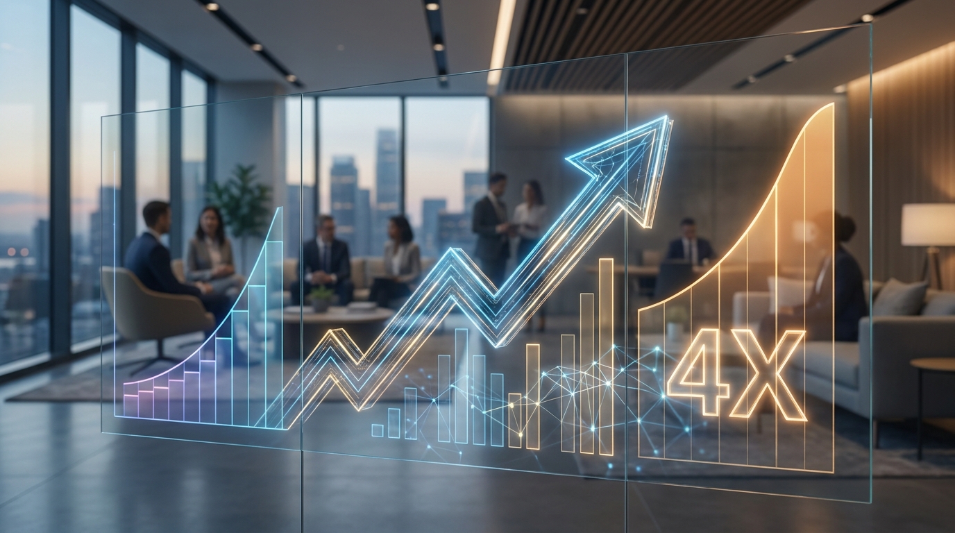 Google Ads ROAS Optimization: From 200% to 400% with AI
