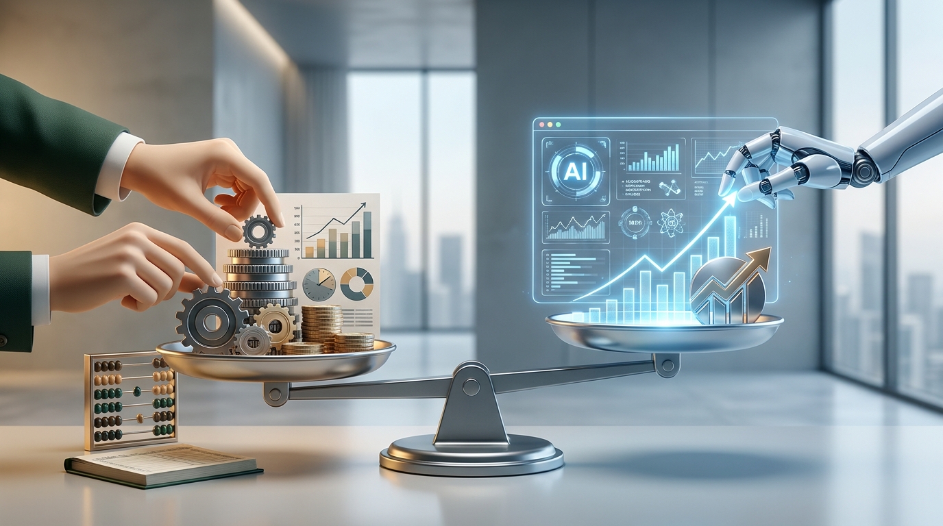 ROI Calculator: Google Ads Management Costs vs AI Optimization