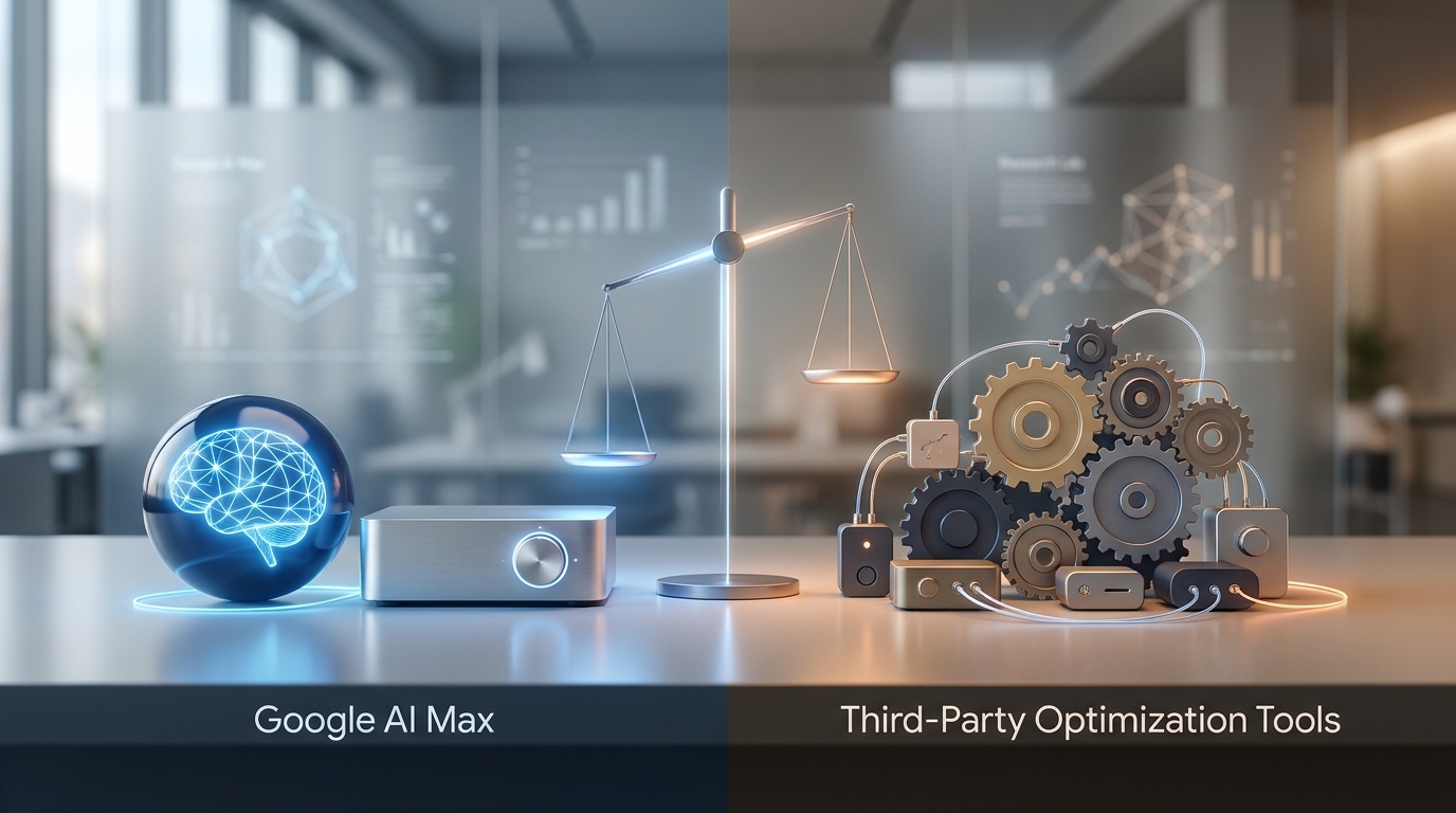 Google AI Max vs Third-Party Optimization Tools: What Works Better