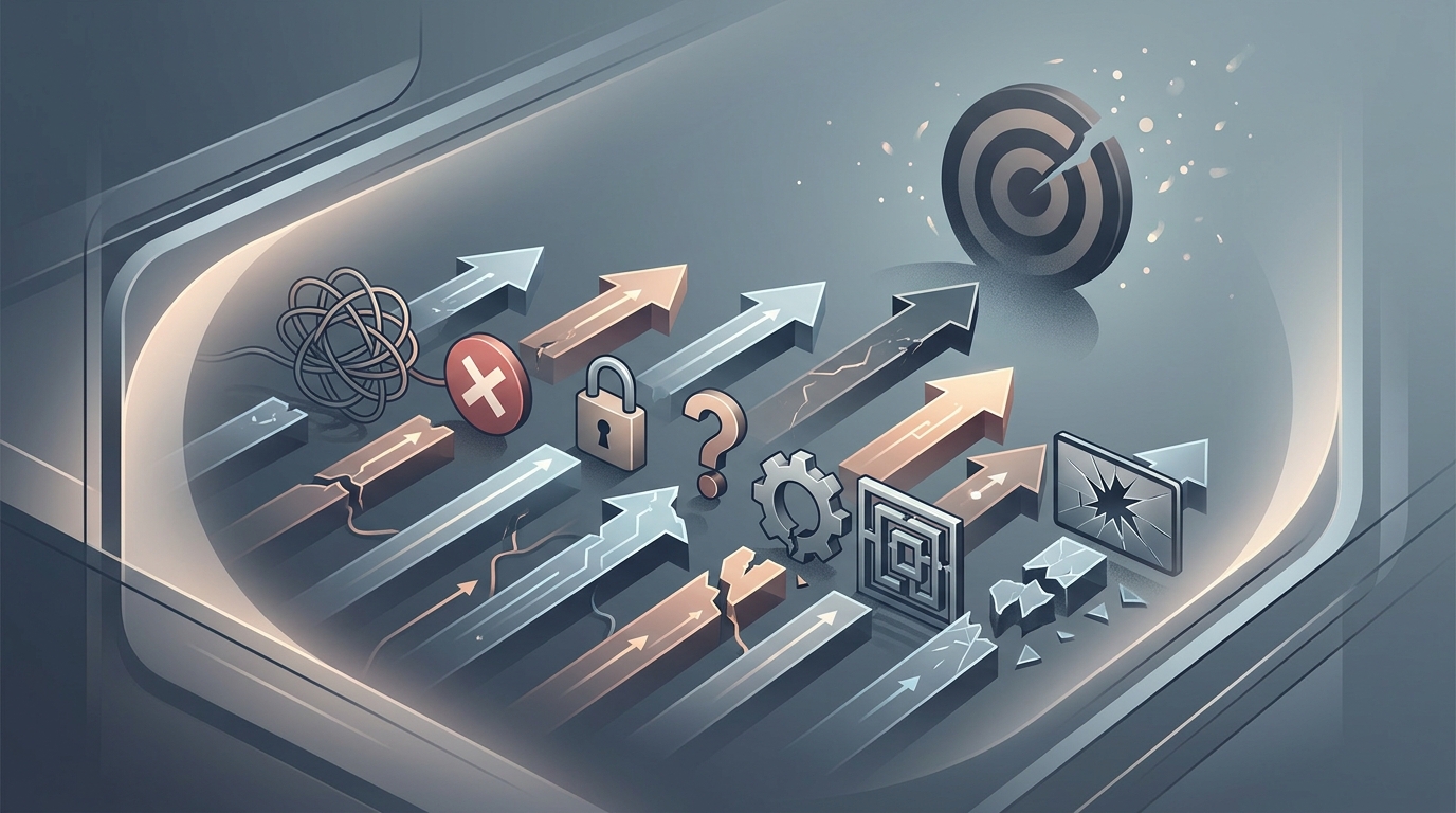 7 Dynamic Landing Page Mistakes That Kill Your Google Ads Conversions