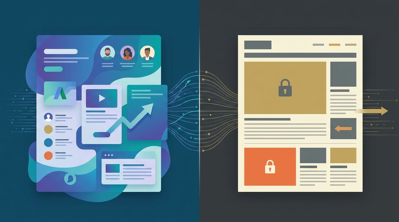 AdWords Dynamic Landing Pages vs Static Pages: Which Converts Better in 2025?