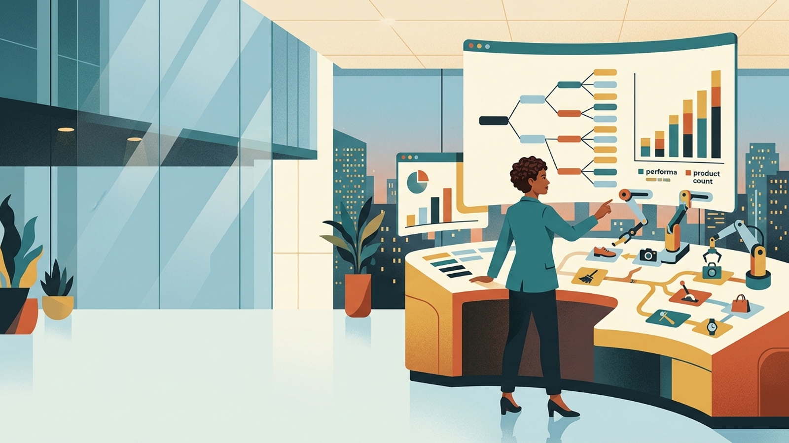 Illustration for: How to Scale Google Shopping Without Adding Headcount